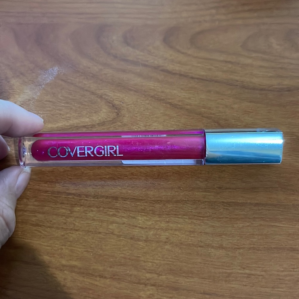 Covergirl Colorlicious 660 Fruitylicious Lip Gloss

New, multiple available